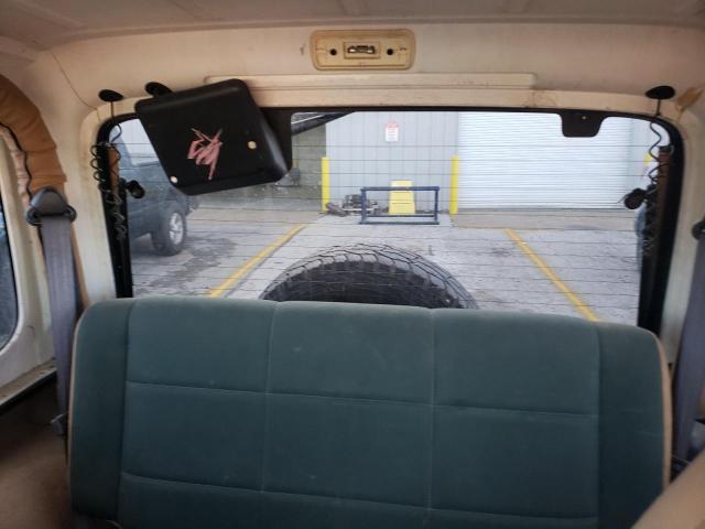 Photo 10 from auction – 1998 JEEP WRANGLER / with VIN 1J4FY49S3WP744040