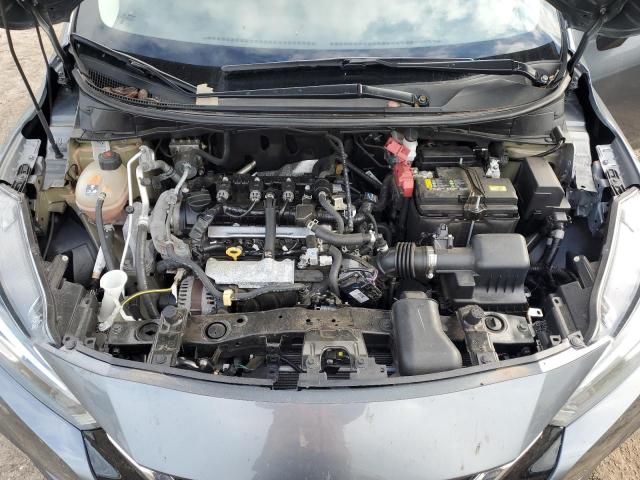 Photo 11 from auction – 2021 NISSAN VERSA SV with VIN 3N1CN8EVXML886048