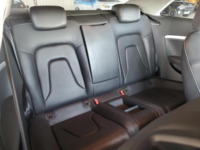 Photo 10 from auction – 2014 AUDI A5 QUATTRO with VIN WAULFAFR9EA008538