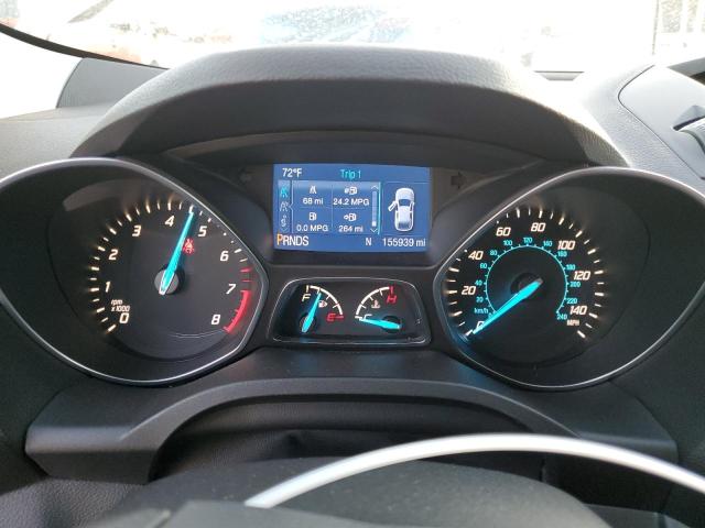 Photo 9 from auction – 2014 FORD ESCAPE S with VIN 1FMCU0F71EUE40844