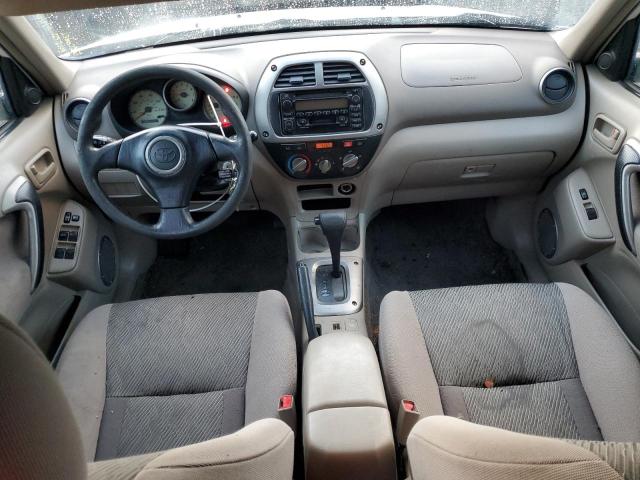 Photo 8 from auction – 2001 TOYOTA RAV4 with VIN JTEHH20V216010476