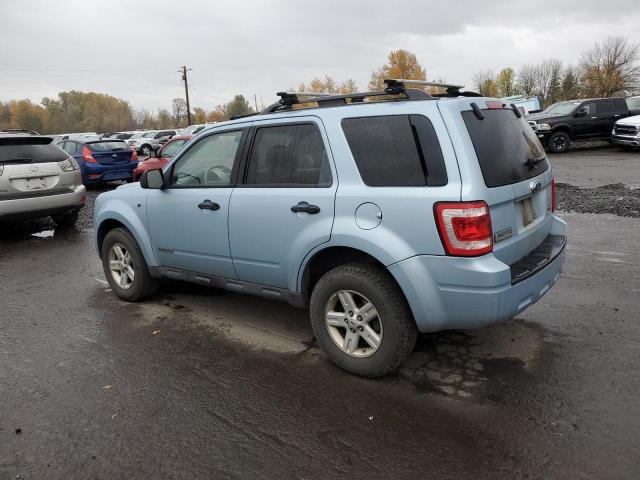 Photo 2 from auction – 2008 FORD ESCAPE HEV with VIN 1FMCU49H88KB40875