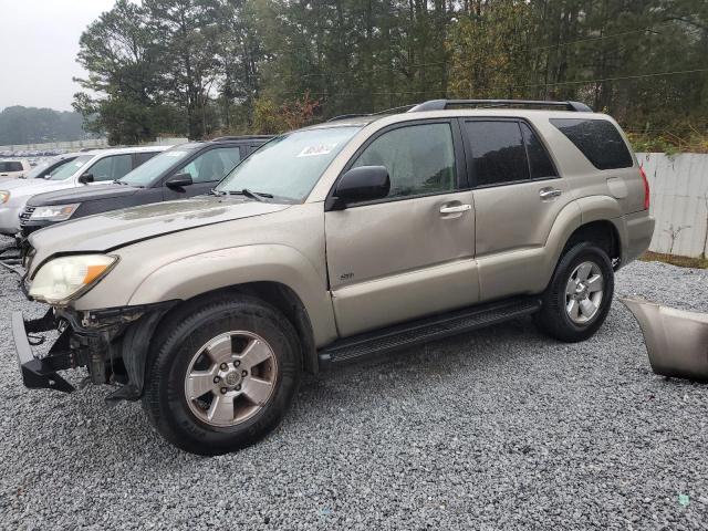TOYOTA 4RUNNER SR 2006 with VIN JTEZU14R160064501 - Photo from auction