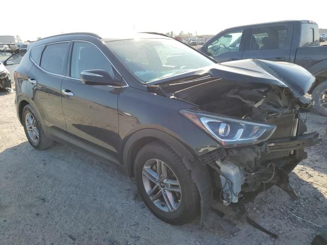 Photo 4 from auction – 2018 HYUNDAI SANTA FE S with VIN 5NMZU3LB8JH057087