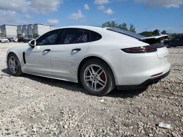 Photo 2 from auction – 2018 PORSCHE PANAMERA 4 with VIN WP0AA2A72JL114185