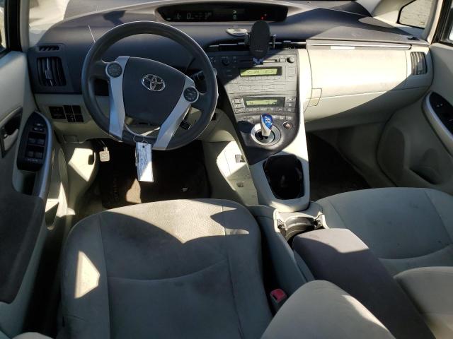 Photo 8 from auction – 2010 TOYOTA PRIUS with VIN JTDKN3DU6A1075547