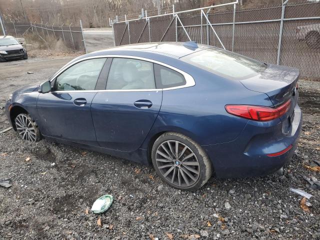 Photo 2 from auction – 2023 BMW 228XI with VIN WBA73AK00P7M34880