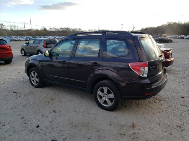 Photo 2 from auction – 2013 SUBARU FORESTER 2 with VIN JF2SHABC1DH423869