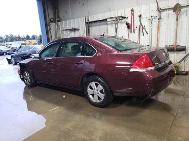 Photo 2 from auction – 2007 CHEVROLET IMPALA LT with VIN 2G1WT58K179270738