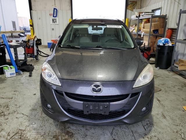 Photo 5 from auction – 2013 MAZDA 5 with VIN JM1CW2DL0D0156248