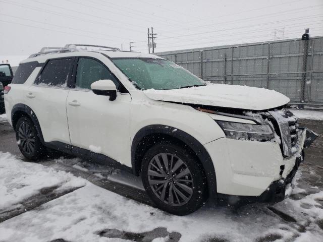 Photo 4 from auction – 2023 NISSAN PATHFINDER with VIN 5N1DR3CD6PC211182