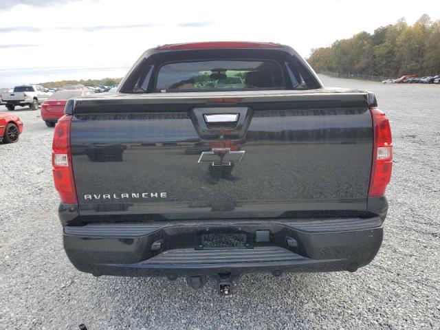 Photo 6 from auction – 2013 CHEVROLET AVALANCHE with VIN 3GNMCGE03DG351665