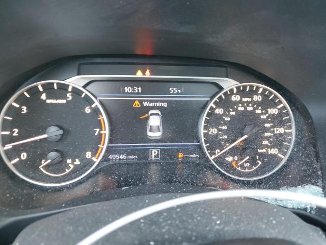 Photo 9 from auction – 2023 NISSAN ALTIMA SL with VIN 1N4BL4EW4PN363487