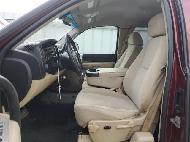 Photo 7 from auction – 2008 GMC SIERRA C15 with VIN 2GTEC19J881212725
