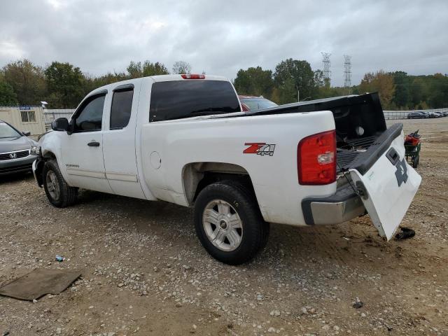 Photo 2 from auction – 2011 CHEVROLET SILVERADO with VIN 1GCRKSE34BZ296574