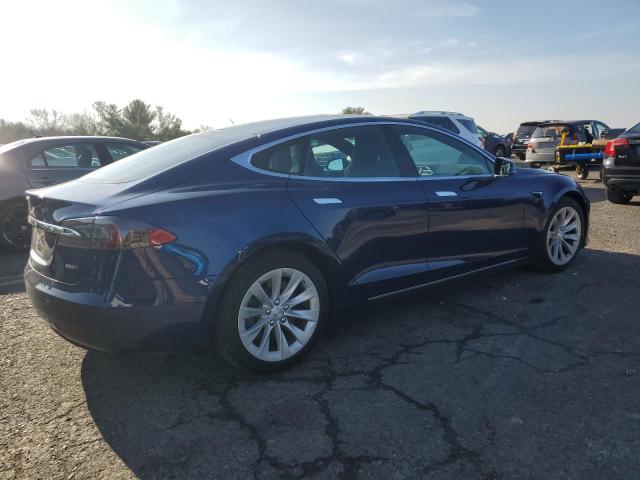 Photo 3 from auction – 2017 TESLA MODEL S with VIN 5YJSA1E27HF195937