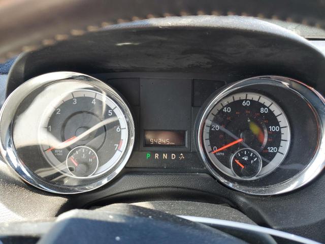 Photo 9 from auction – 2017 DODGE GRAND CARA with VIN 2C4RDGCG1HR818691