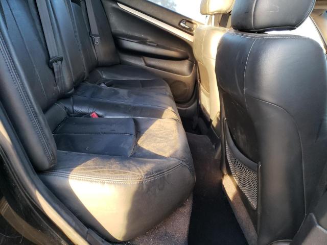 Photo 10 from auction – 2008 INFINITI G35 with VIN JNKBV61E88M226166