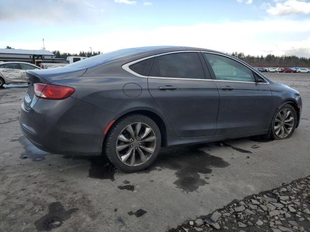 Photo 3 from auction – 2015 CHRYSLER 200 LX with VIN 1C3CCCFB6FN633343