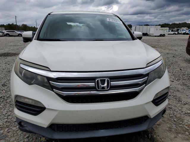Photo 5 from auction – 2016 HONDA PILOT EXLN with VIN 5FNYF5H79GB034580