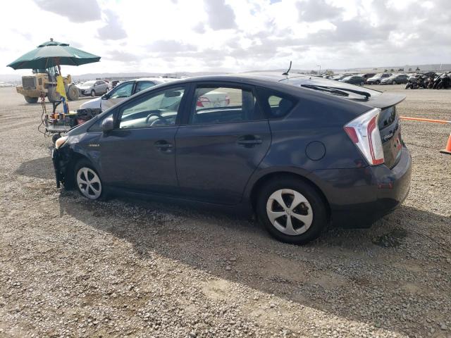 Photo 2 from auction – 2013 TOYOTA PRIUS with VIN JTDKN3DUXD5673556