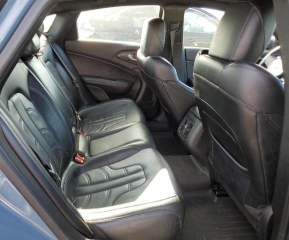 Photo 10 from auction – 2015 CHRYSLER 200 S with VIN 1C3CCCDG8FN691078