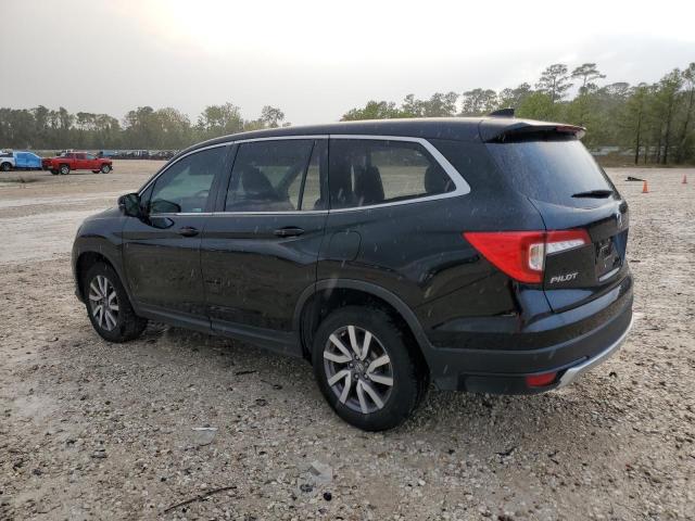 Photo 2 from auction – 2022 HONDA PILOT EXL with VIN 5FNYF5H57NB038686