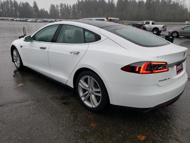 Photo 2 from auction – 2016 TESLA MODEL S with VIN 5YJSA1E25GF129448