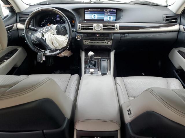 Photo 8 from auction – 2014 LEXUS LS 460 with VIN JTHBL5EF2E5128081