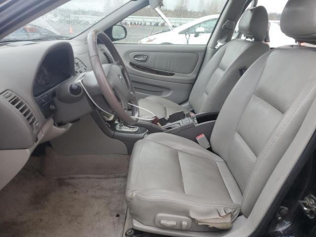 Photo 7 from auction – 2003 NISSAN MAXIMA GLE with VIN JN1DA31A83T420232