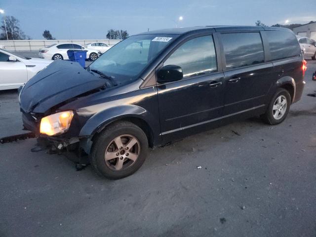 DODGE GRAND CARA 2011 with VIN 2D4RN3DG2BR608597 - Photo from auction