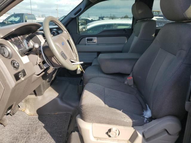 Photo 7 from auction – 2010 FORD F150 SUPER with VIN 1FTEX1E86AFB60193