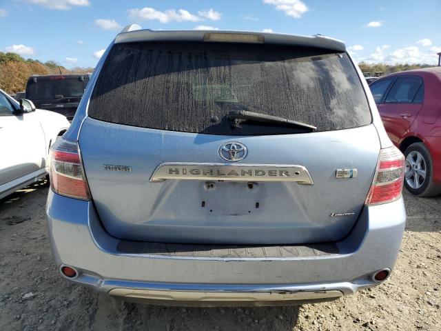 Photo 6 from auction – 2008 TOYOTA HIGHLANDER with VIN JTEEW44A682022949