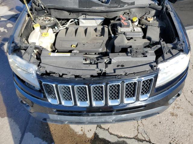 Photo 12 from auction – 2012 JEEP COMPASS LA with VIN 1C4NJDEB5CD637953