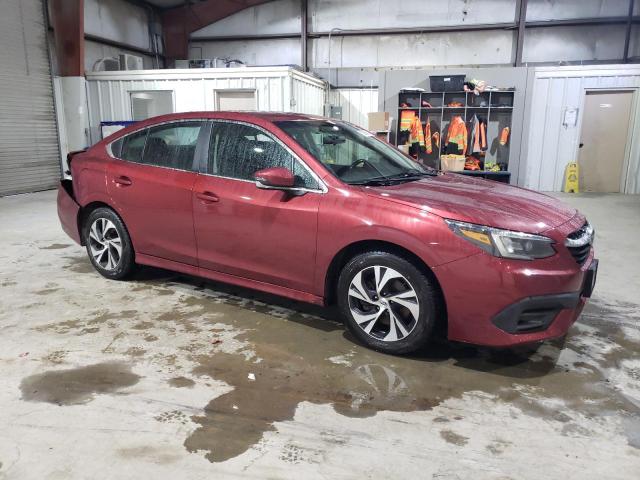 Photo 4 from auction – 2021 SUBARU LEGACY PRE with VIN 4S3BWAC69M3017350