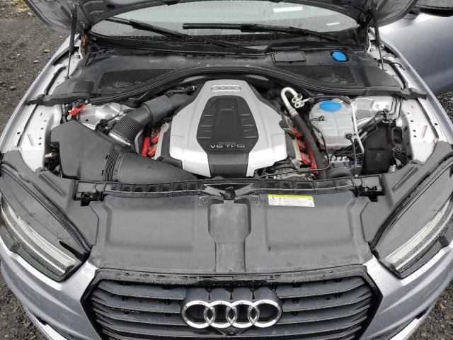 Photo 11 from auction – 2017 AUDI A7 COMPETI with VIN WAUW3AFC6HN032682