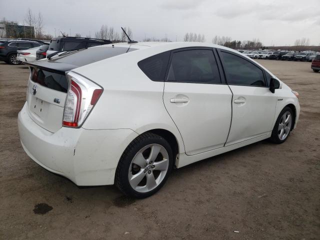 Photo 3 from auction – 2012 TOYOTA PRIUS with VIN JTDKN3DU8C5449023