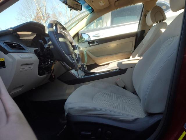 Photo 7 from auction – 2017 HYUNDAI SONATA SPO with VIN 5NPE34AF5HH460809