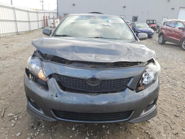 Photo 5 from auction – 2010 TOYOTA COROLLA BA with VIN 1NXBU4EE3AZ205214