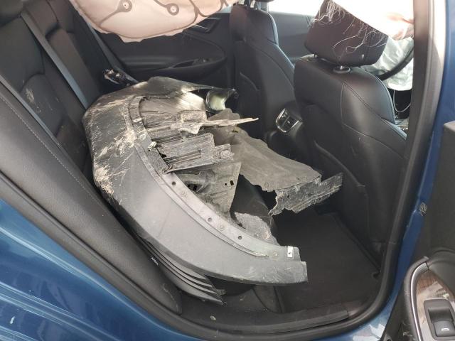 Photo 10 from auction – 2024 CHEVROLET MALIBU PRE with VIN 1G1ZE5STXRF230970