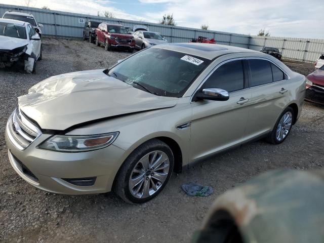 FORD TAURUS LIM 2011 with VIN 1FAHP2FW5BG116753 - Photo from auction