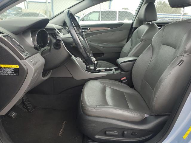 Photo 7 from auction – 2013 HYUNDAI SONATA HYB with VIN KMHEC4A48DA079998