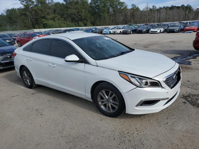 Photo 4 from auction – 2017 HYUNDAI SONATA SE with VIN 5NPE24AF7HH489201