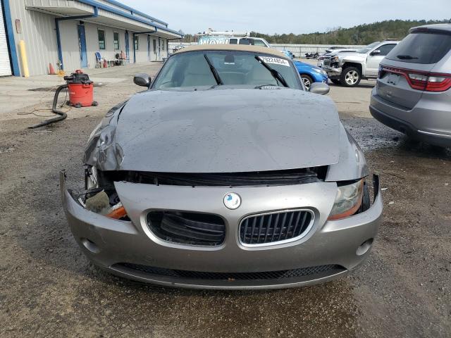 Photo 5 from auction – 2004 BMW Z4 2.5 with VIN 4USBT33514LS53271