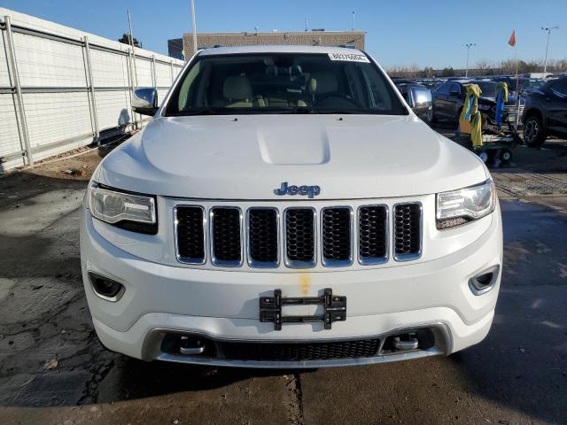 Photo 5 from auction – 2014 JEEP GRAND CHER with VIN 1C4RJFCG9EC535169