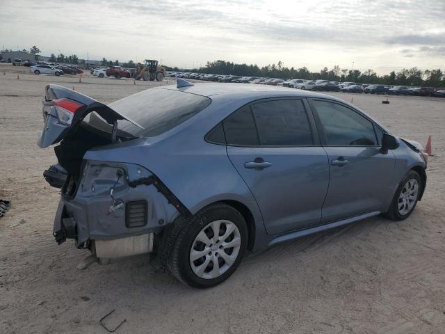 Photo 3 from auction – 2021 TOYOTA COROLLA LE with VIN 5YFEPMAE3MP249763