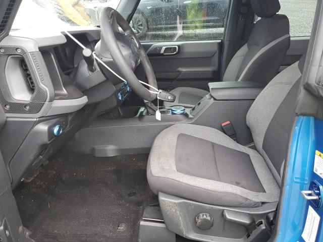 Foto 7 de la subasta – 2021 FORD BRONCO BAS con VIN 1FMDE5BH8MLB00317