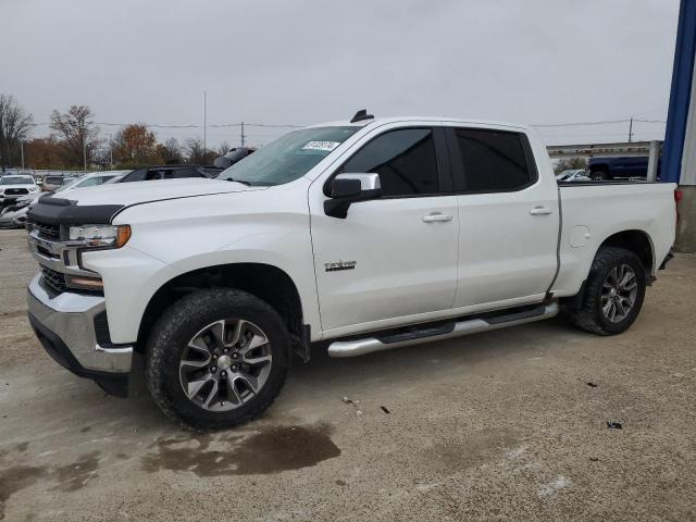 CHEVROLET SILVERADO 2020 with VIN 1GCPWCED8LZ335288 - Photo from auction