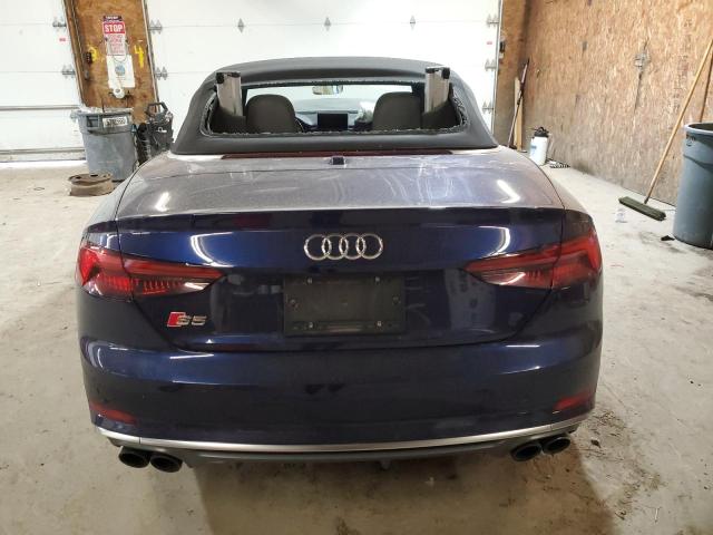 Photo 6 from auction – 2018 AUDI S5 PRESTIG with VIN WAU24GF58JN005912