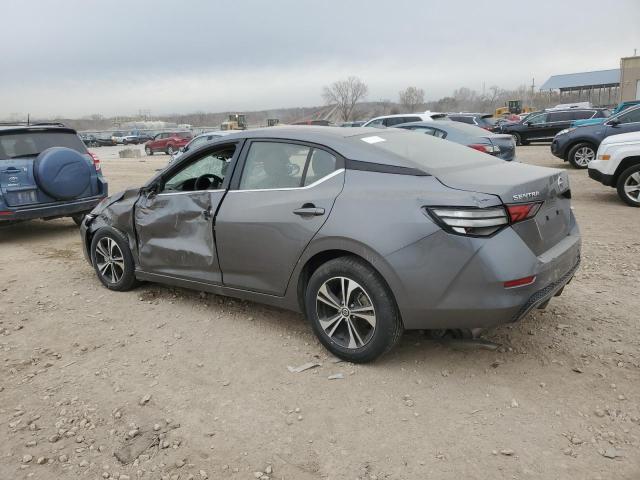 Photo 2 from auction – 2022 NISSAN SENTRA with VIN 3N1AB8CV3NY255780